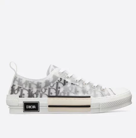 Dior B23 Low Top Logo Oblique 3SN249YJP_H069