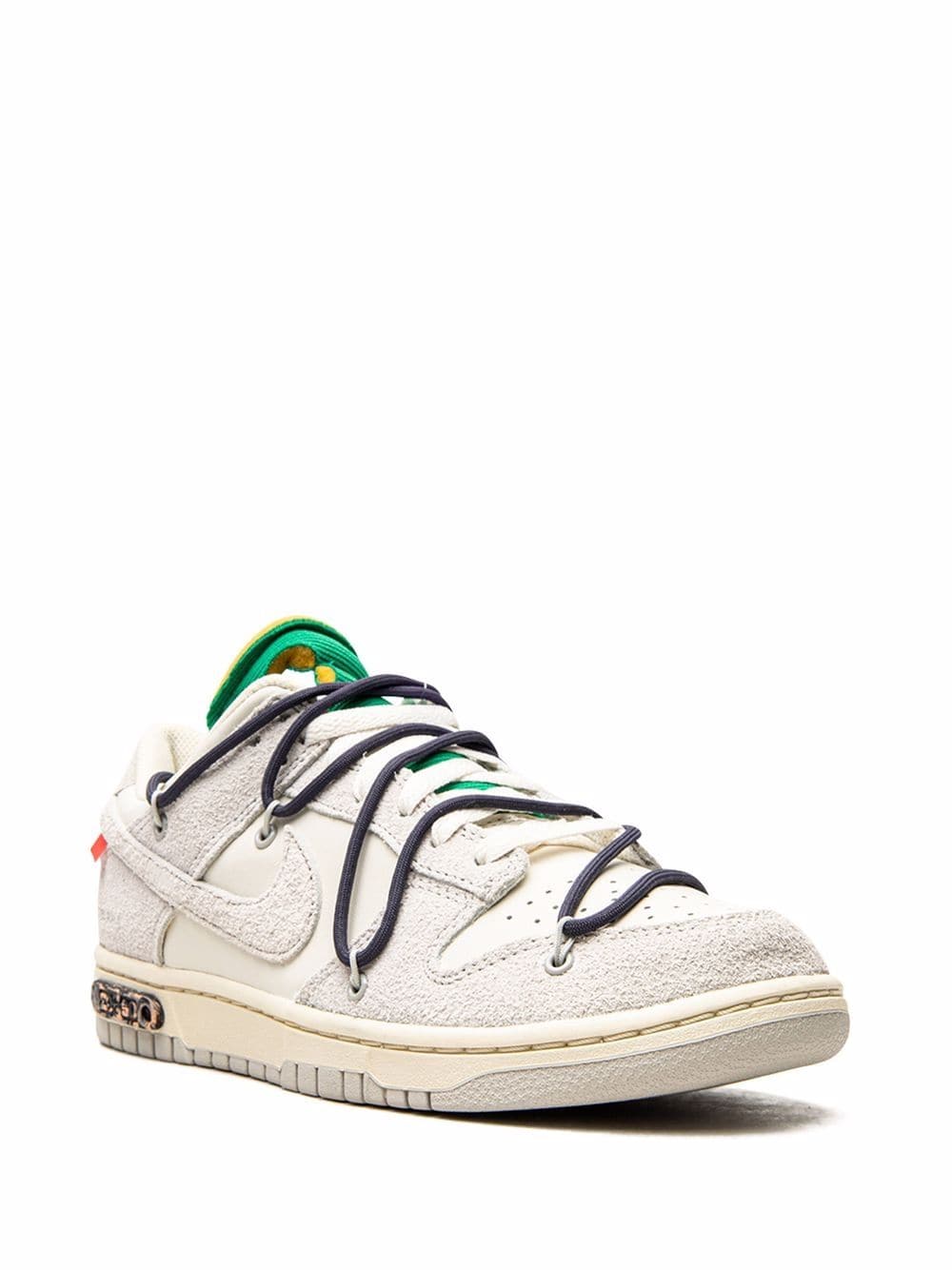 Nike Dunk Low Off-White Lot 20