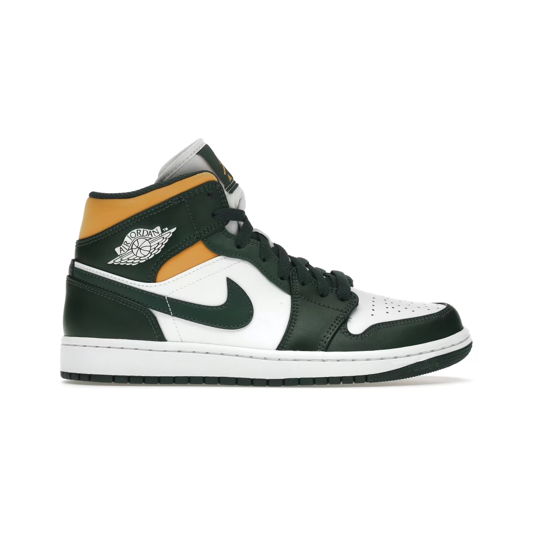 Jordan 1 Mid Sonics (2021)