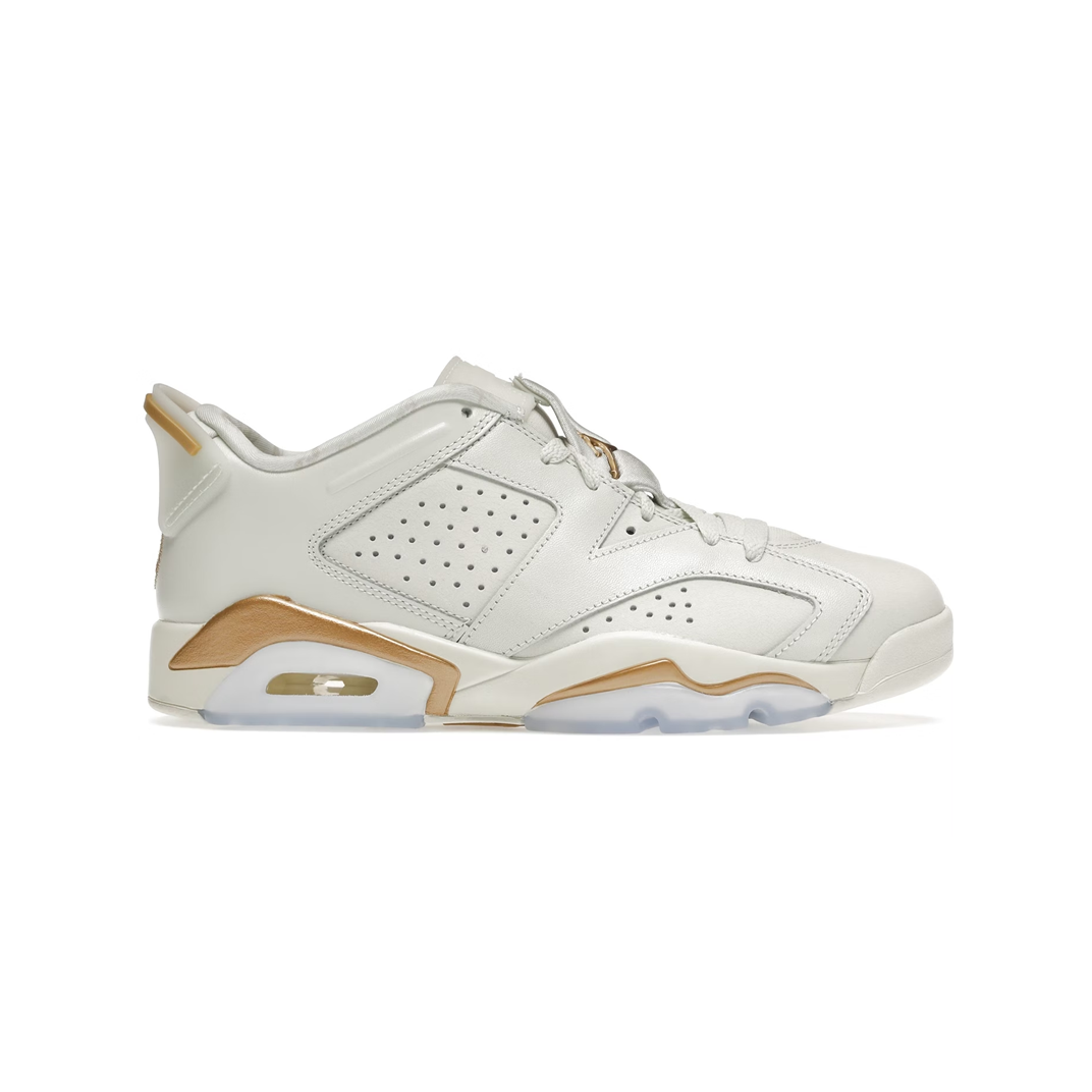 Jordan 6 Retro Low GC Lunar New Year (2022)