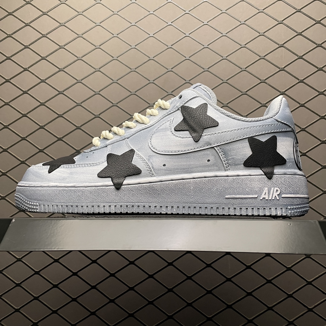 Ch*0me He**ts x nike air force 1 (normal box)