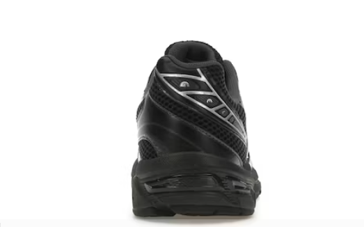 ASICS Gel-1130 Black Pure Silver