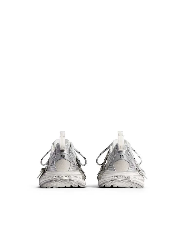 Balenciaga 3XL SUMMER MESH Silver