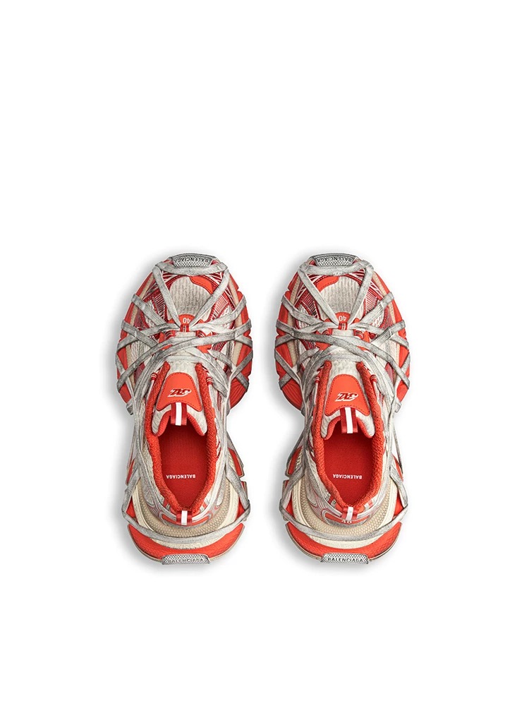 Balenciaga 3XL SUMMER MESH Orange