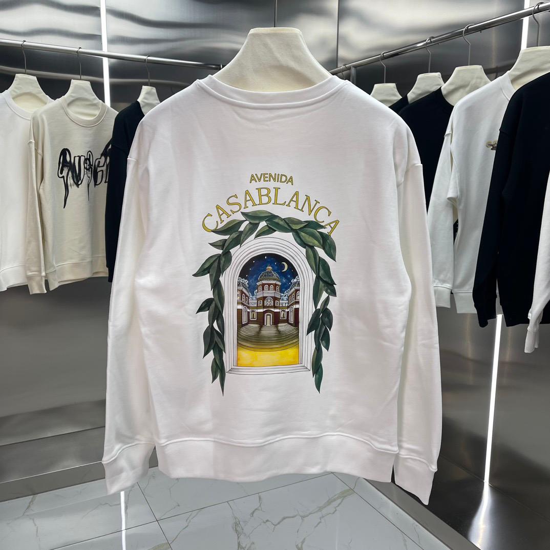 Casablance Hoodie