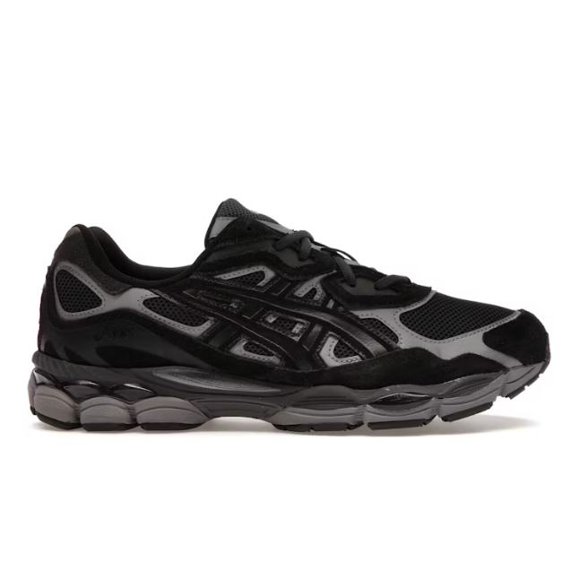 ASICS Gel-NYC Graphite Grey Black