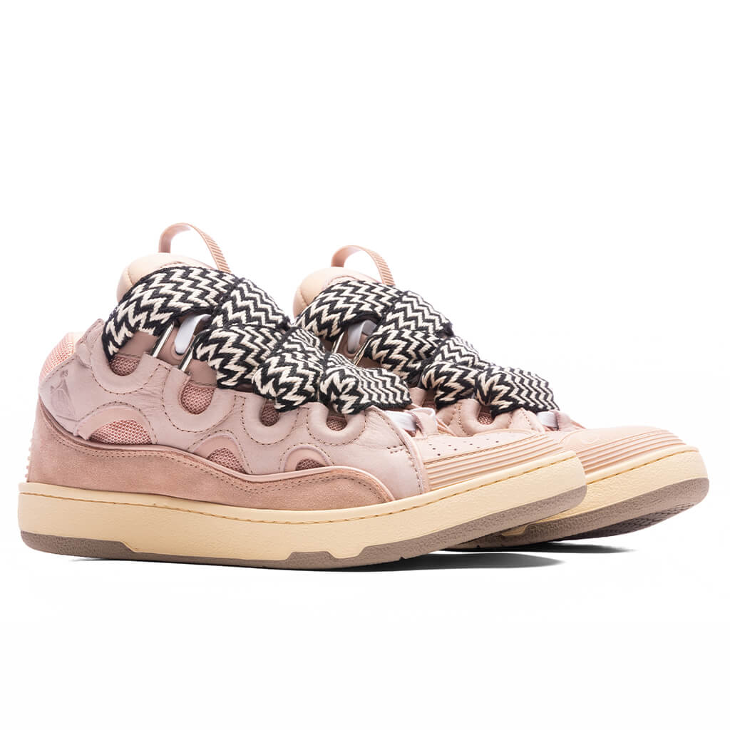 Lanvin Leather Curb Pink FM-SKRK11-DRAG-A2051/FMSKRK11DRA2A2051