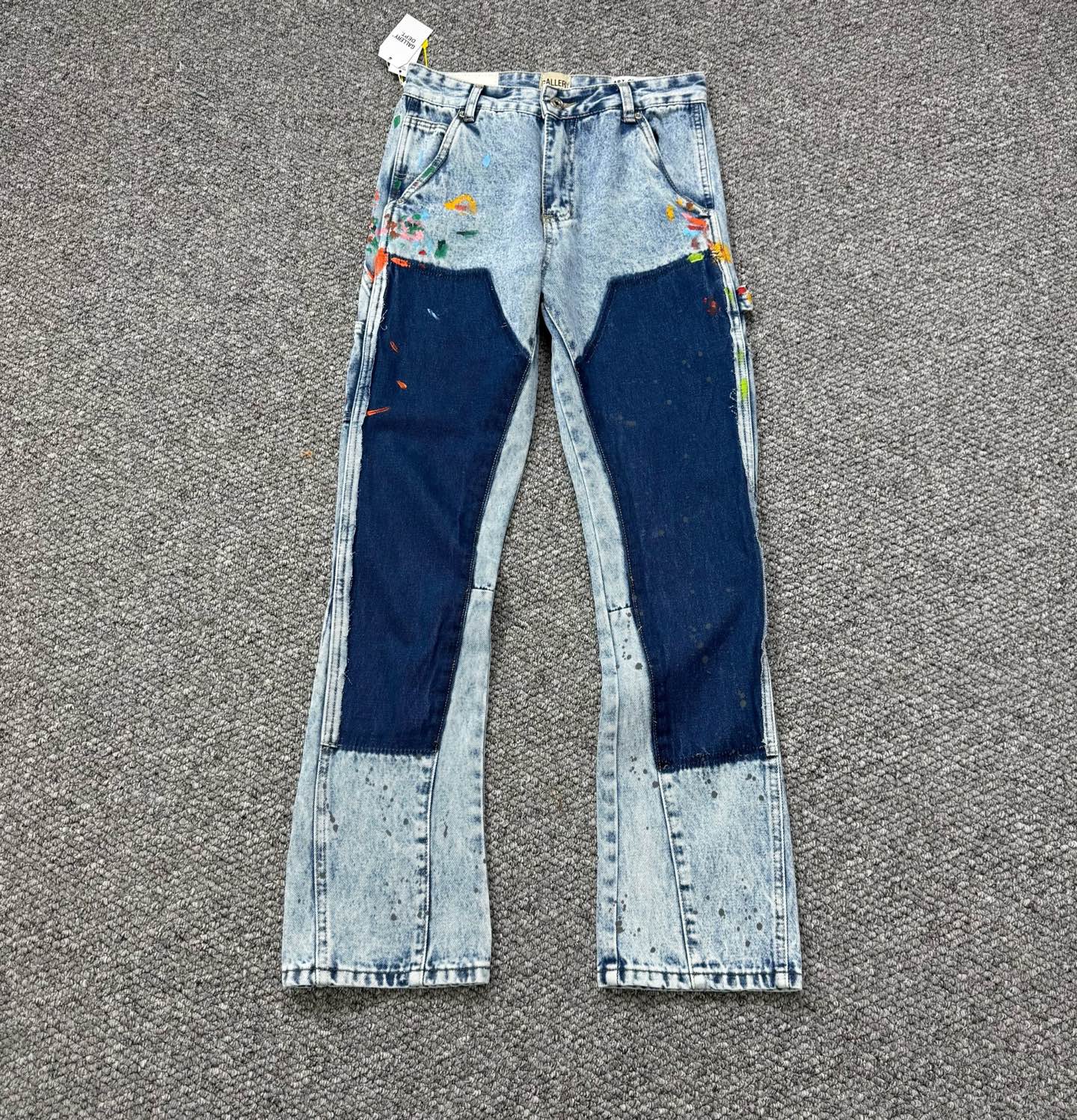 Gallery Dept. Denim Pant SY00130