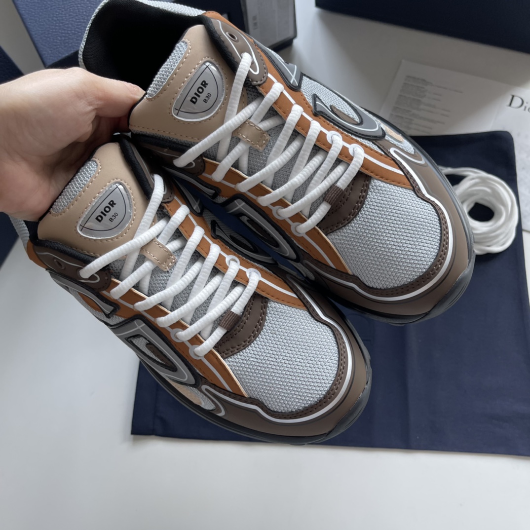 Dior B30 Brown Beige Orange 3SN279ZRB_H768