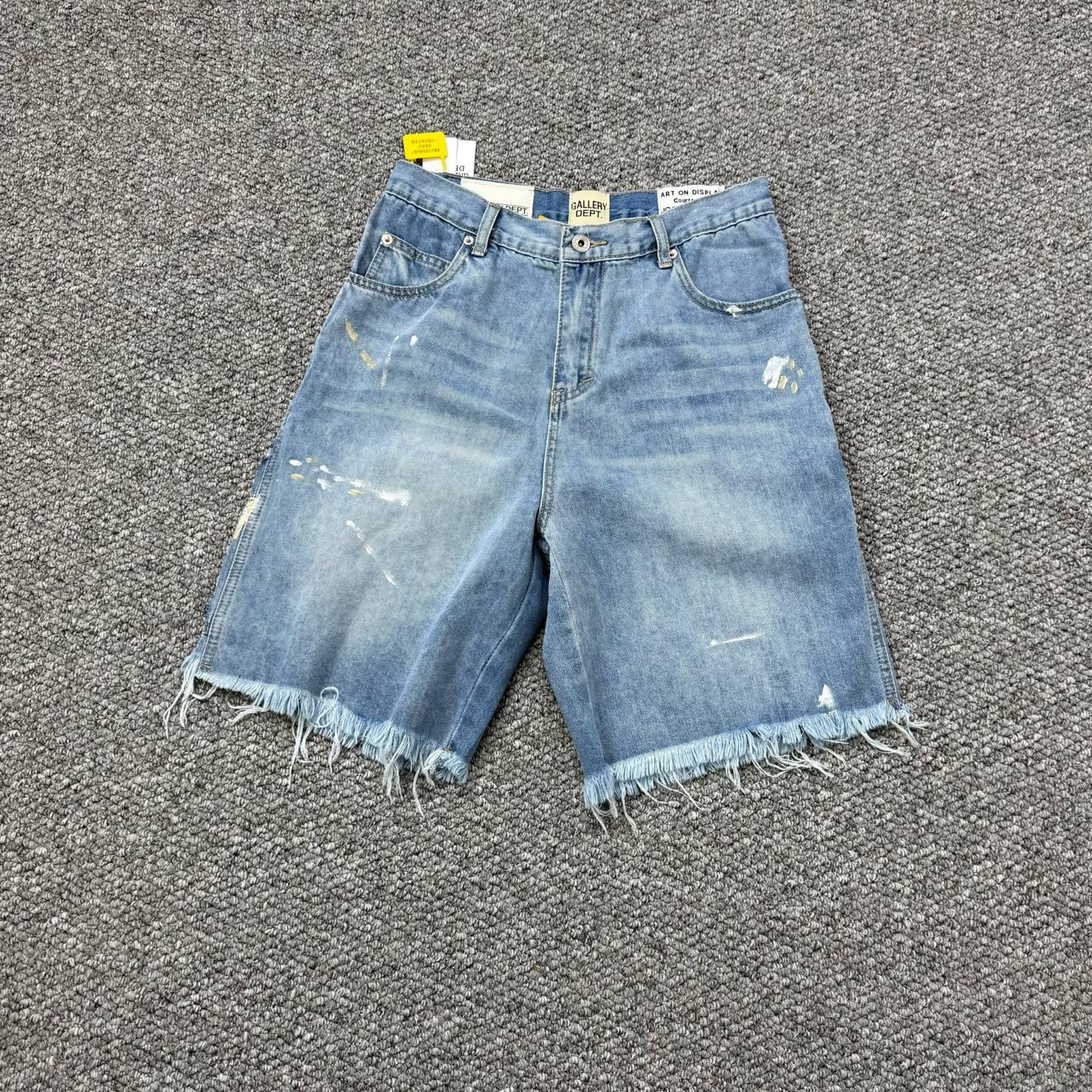 Gallery Dept. Denim Jeans Short SY00110