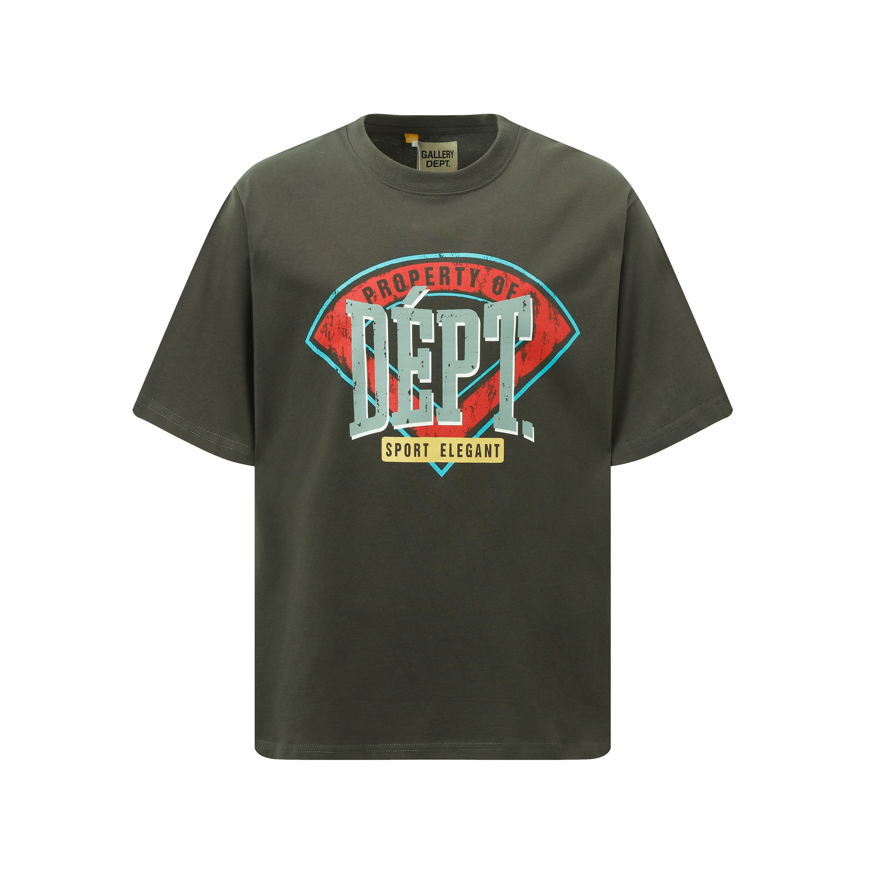 Gallery Dept. Print T-shirt D3297