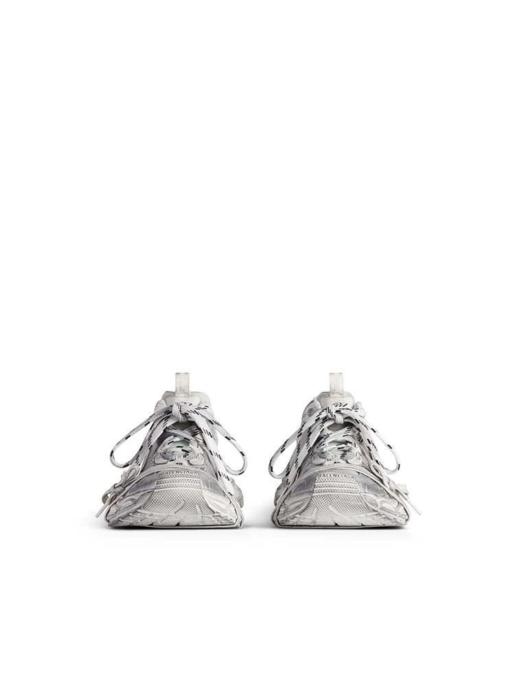 Balenciaga 3XL White Silver Summer Mesh 734734W3XL11090