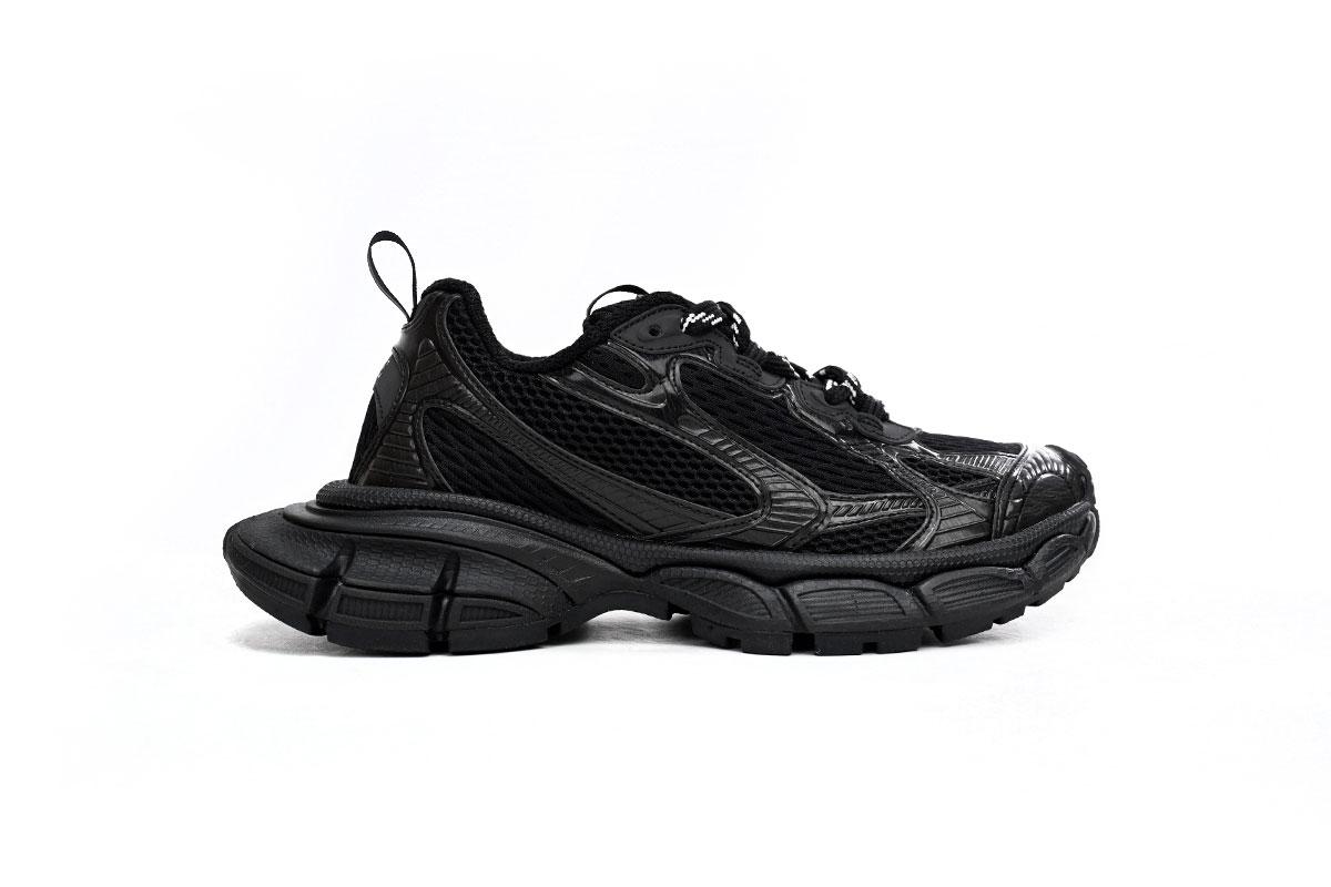 Balenciaga 3XL All Black 734733 W2RC6 0203